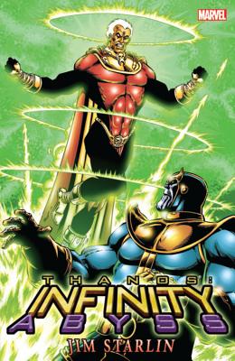 Thanos: Infinity Abyss - Various Artists (Text by)