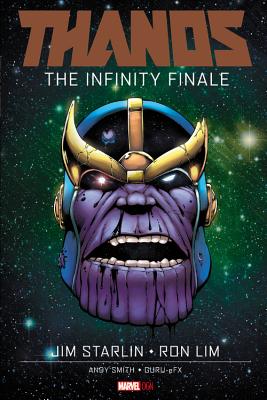 Thanos: The Infinity Finale - Various Artists (Text by)
