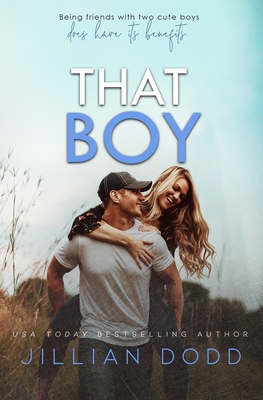 That Boy - Dodd, Jillian