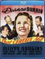 That Certain Age [Blu-ray]