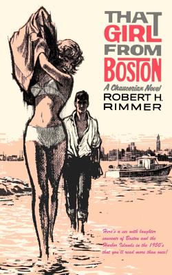 That Girl from Boston - Rimmer, Robert H