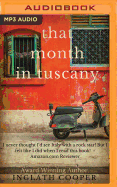 That Month in Tuscany
