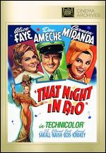 That Night in Rio - Irving Cummings