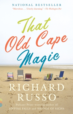 That Old Cape Magic - Russo, Richard