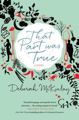 That Part Was True - McKinlay, Deborah