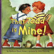 That Toad is Mine!