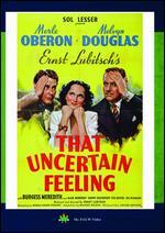 That Uncertain Feeling
