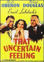 That Uncertain Feeling