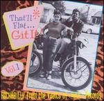 That'll Flat Git It!, Vol. 1