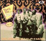 That'll Flat Git It! Vol. 34: Rockabilly And Rock 'n' Roll From The Vaults Of Blue Moon