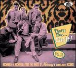 That'll Flat Git It!, Vol.35:  Rockabilly & Rock 'n' Roll From The Vaults of Mercury & 
