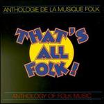 That's All Folk!