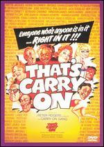 That's Carry On
