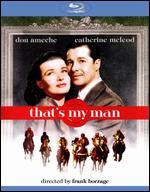 That's My Man [Blu-ray]