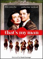 That's My Man - Frank Borzage