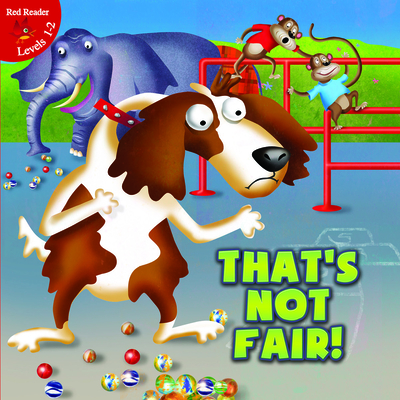 That's Not Fair! - Reed, Jennifer