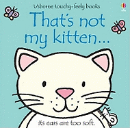 That's not my kitten...