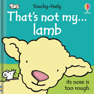 That's Not My Lamb...
