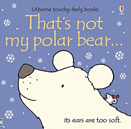 That's not my polar bear...