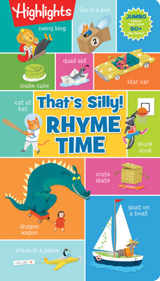 That's Silly!(tm) Rhyme Time - Highlights (Creator)