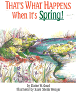 That's What Happens When It's Spring!