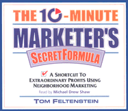 The 10-Minute Marketer's Secret Formula