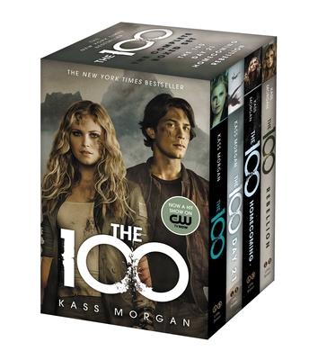 The 100 Complete Boxed Set - Morgan, Kass