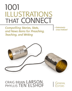 The 1001 Illustrations That Connect Softcover [With CDROM]