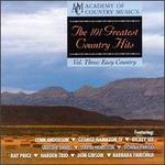 The 101 Greatest Country Hits, Vol. 3: Easy Country