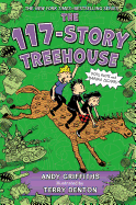 The 117-Story Treehouse: Dots, Plots & Daring Escapes!