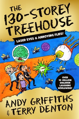 The 130-Storey Treehouse - Griffiths, Andy