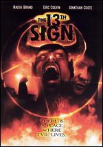 The 13th Sign - Adam Mason