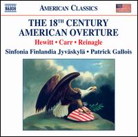 The 18th Century American Overture - Jyv�skyl� Sinfonia; Patrick Gallois (conductor)