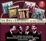 The 1930's Recordings