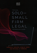 The 2019 Solo and Small Firm Legal Technology Guide