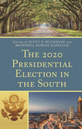 The 2020 Presidential Election in the South