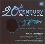 The 20th Century Clarinet Concerto