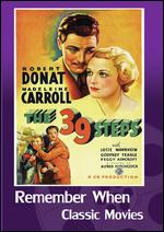 The 39 Steps - Alfred Hitchcock