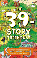 The 39-Story Treehouse: Mean Machines & Mad Professors!