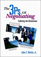 The 3ps of Negotiating: Exploring the Dimensions