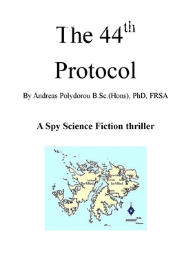 The 44th Protocol - Polydorou, Andreas