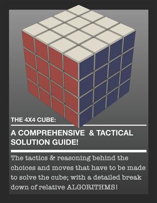 The 4x4 Cube: A Comprehensive & Tactical Solution Guide! - Heinrich, Christopher J