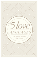 The 5 Love Languages Hardcover Special Edition
