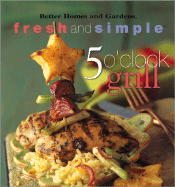 The 5 O'Clock Grill - Fuller, Kristi (Editor)