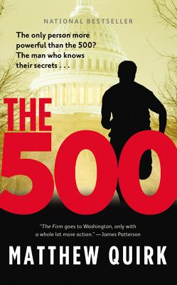 The 500 - Quirk, Matthew