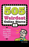 The 505 Weirdest Online Stores
