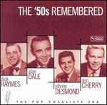 The 50's Remembered: Pop Vocalists Era - Female
