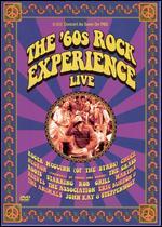 The 60's Rock Experience