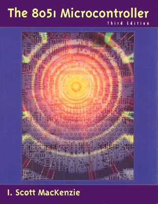 The 8051 Microcontroller - MacKenzie, I Scott