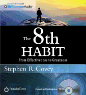 The 8th Habit: From Effectiveness to Greatness